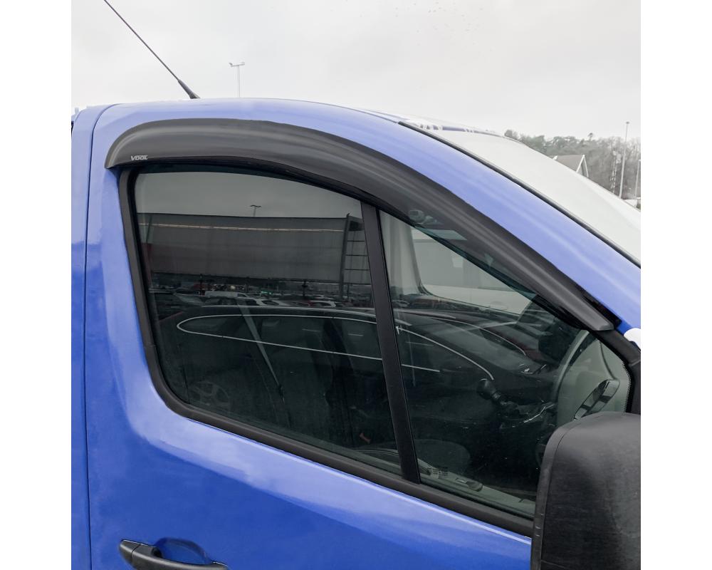 Vindavvisare (fram) till Nissan NV300 2015-2019 Vindavvisare till framdörrar - 2