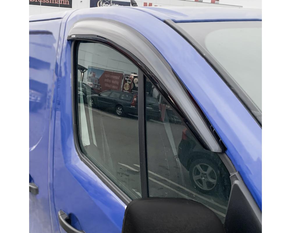Vindavvisare (fram) till Nissan NV300 2015-2019 Vindavvisare till framdörrar