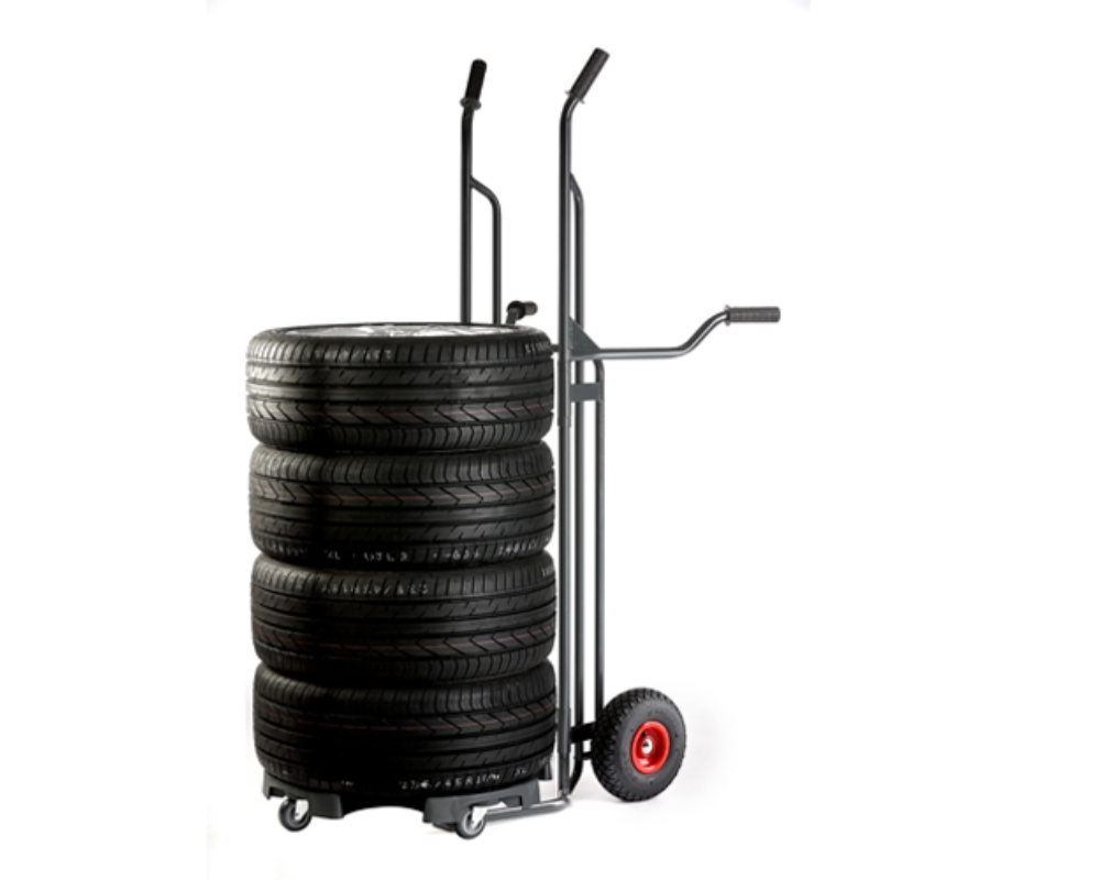 Däckkärra Ahcon Q-line - 2