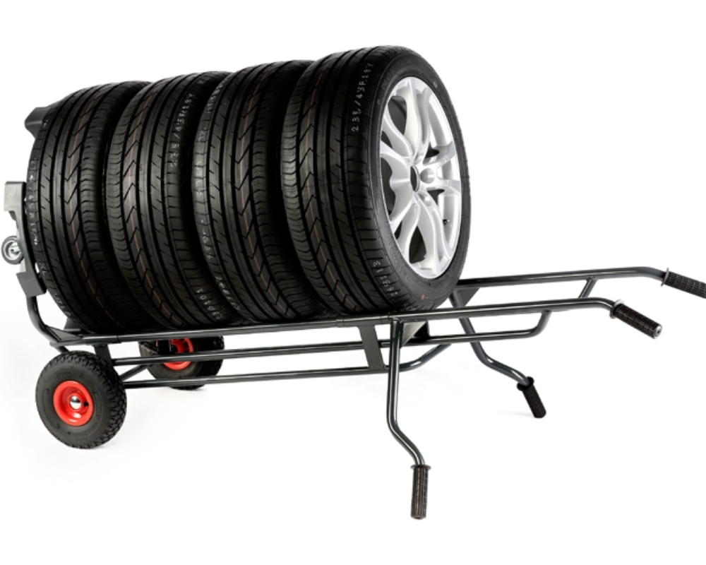 Däckkärra Ahcon Q-line - 4