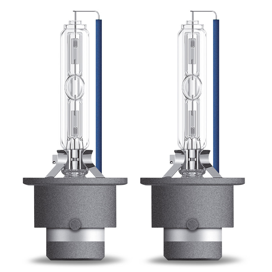 D4S OSRAM - XENARC COOL BLUE INTENSE DUOPACK - 2