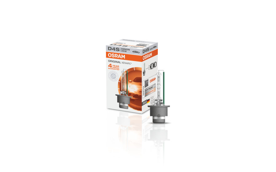 D4S OSRAM XENARC® ORIGINAL Xenonlampa  - 3