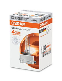 D8S OSRAM XENARC® ORIGINAL