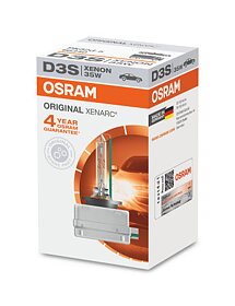 D3S OSRAM XENARC ORIGINAL 