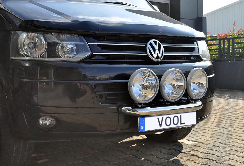 Voolbar Ljusbåge - VW T5 2010-2015 - 3