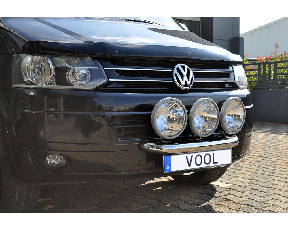 Voolbar Ljusbåge - VW T5 2010-2015