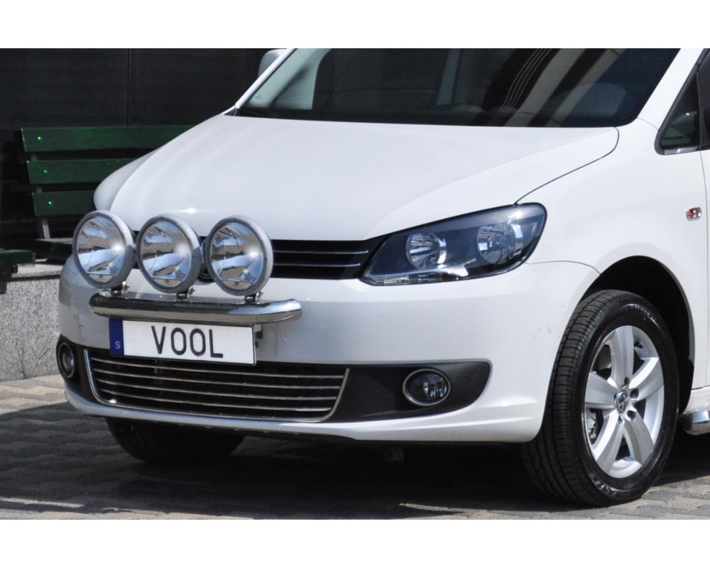 Voolbar Ljusbåge - VW Caddy 2016-2020