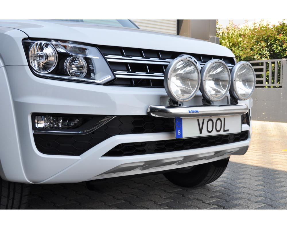 Voolbar Ljusbåge - VW Amarok 2017-