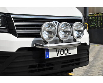 Voolbar Ljusbåge - VW Crafter 2017-