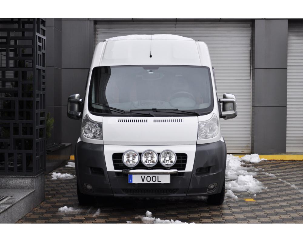 Voolbar Ljusbåge - Peugeot Boxer 2007-2014