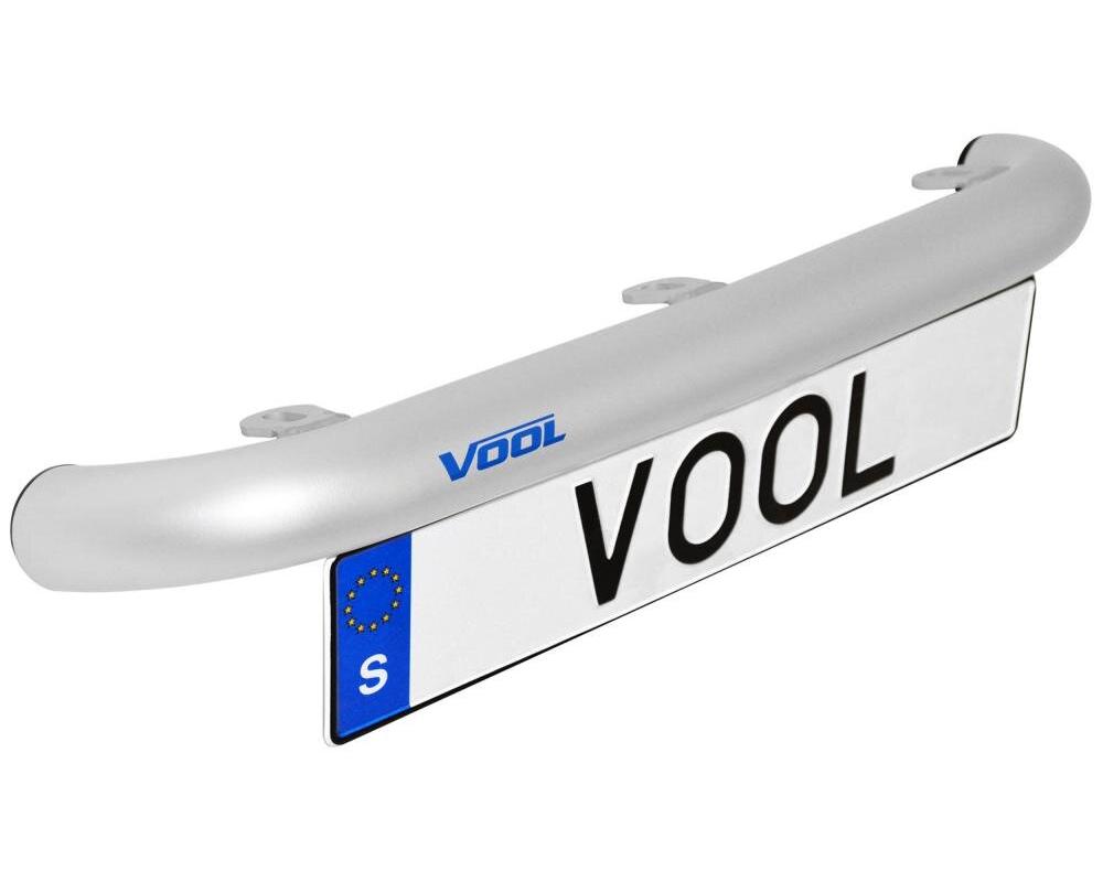 Voolbar Ljusbåge - Peugeot Boxer 2015-