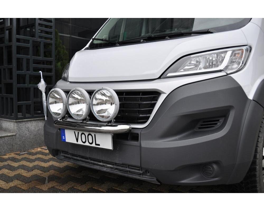 Voolbar Ljusbåge - Peugeot Boxer 2015- - 4