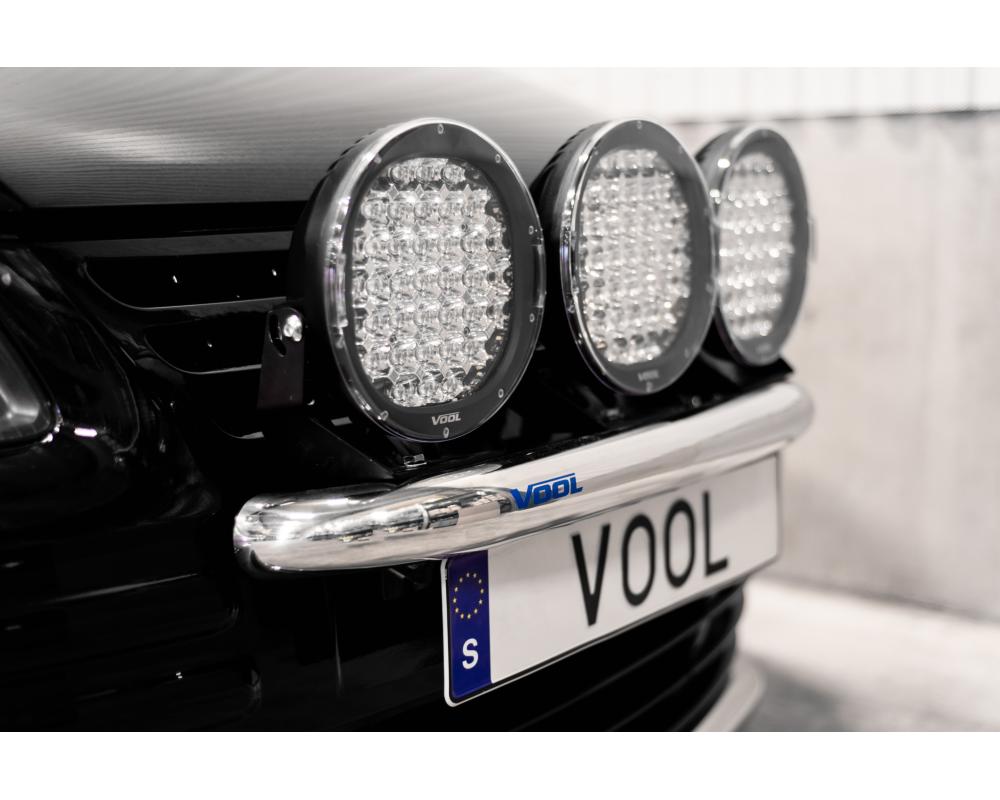 Voolbar Ljusbåge - Peugeot Partner 2019- - 5