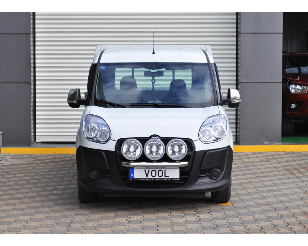 Voolbar Ljusbåge - Fiat Doblo 2011-2014