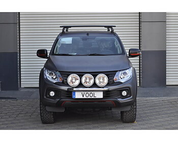 Voolbar Ljusbåge - Fiat Fullback 2016-2019