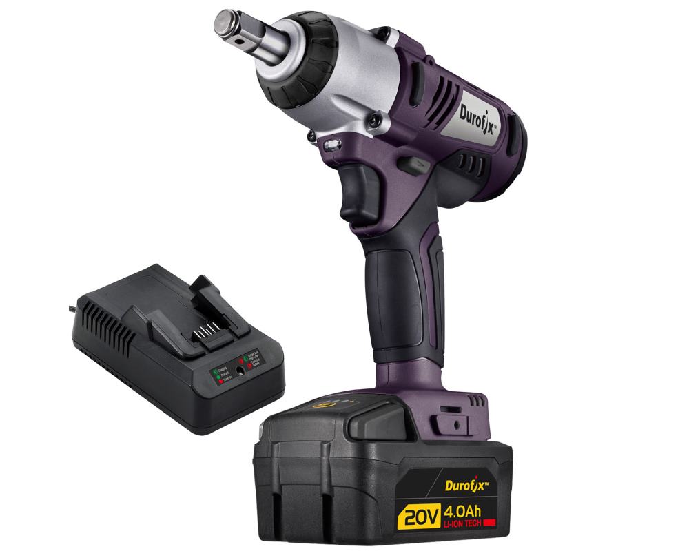 Pro-Assembly 20V 1/2ˮ borstlös mutterdragare - 2