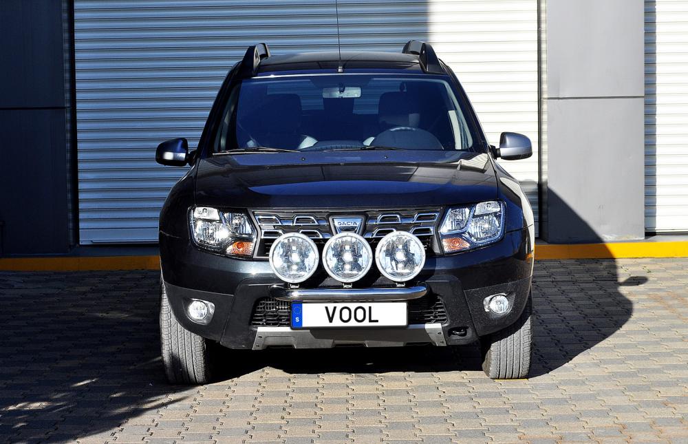 Voolbar Ljusbåge - Dacia Duster 2014-2017 - 3