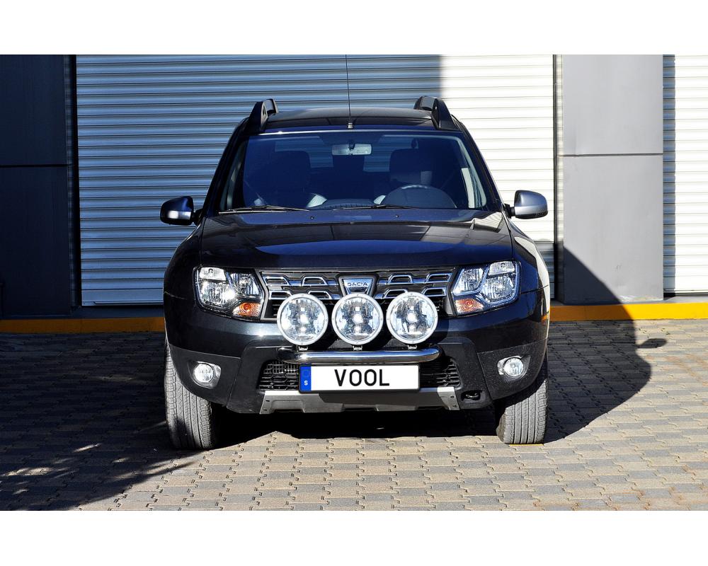 Voolbar Ljusbåge - Dacia Duster 2014-2017 - 5