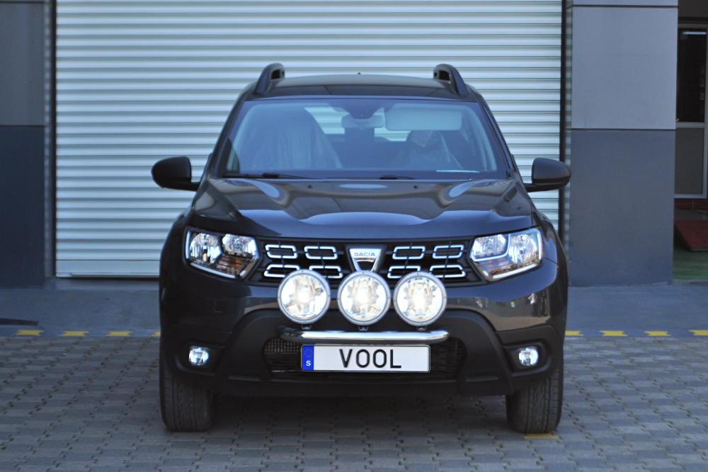 Voolbar Ljusbåge - Dacia Duster 2018-2021 - 3
