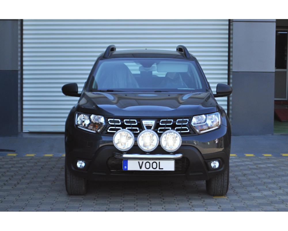 Voolbar Ljusbåge - Dacia Duster 2018-2021 - 2
