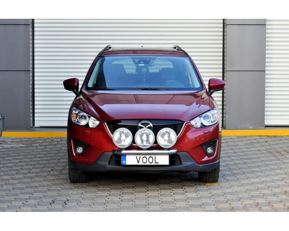 Voolbar Ljusbåge - Mazda CX-5 2013-2017 - 2