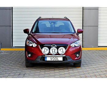 Voolbar Ljusbåge - Mazda CX-5 2013-2017