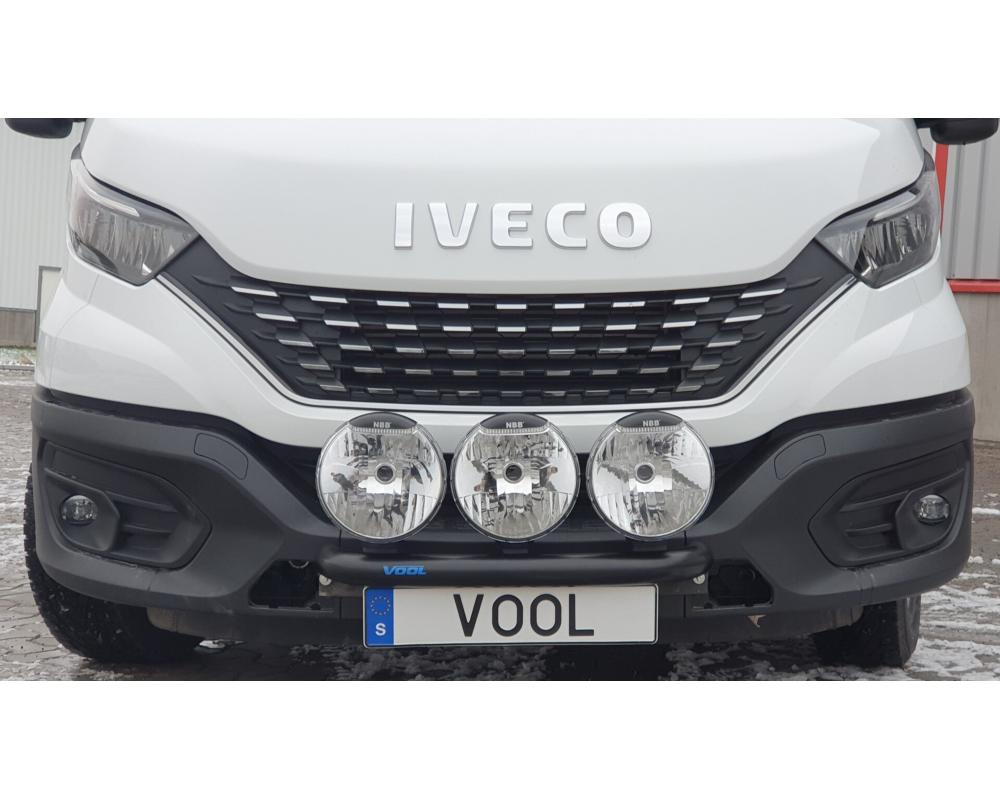 Voolbar Ljusbåge - Iveco Daily 2019-