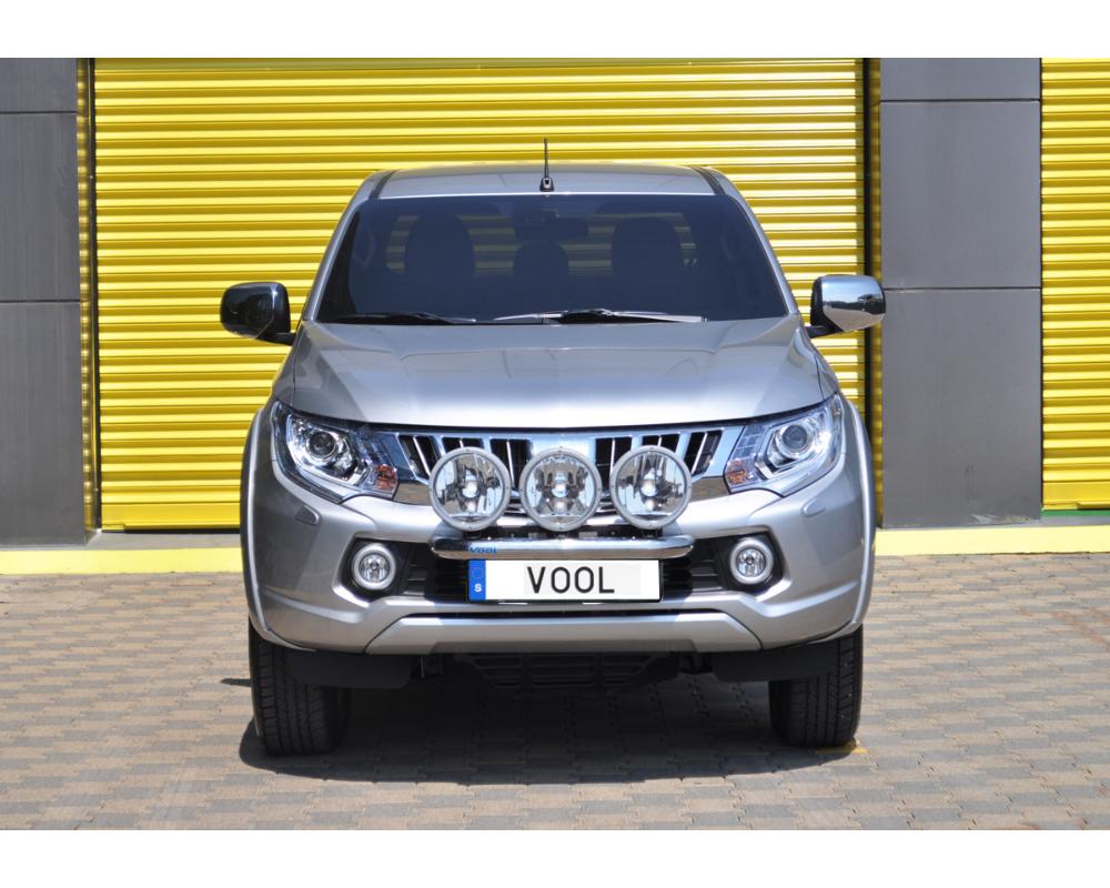 Voolbar Ljusbåge - Mitsubishi L200 2016-2019 - 5