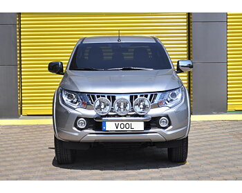 Voolbar Ljusbåge - Mitsubishi L200 2016-2019