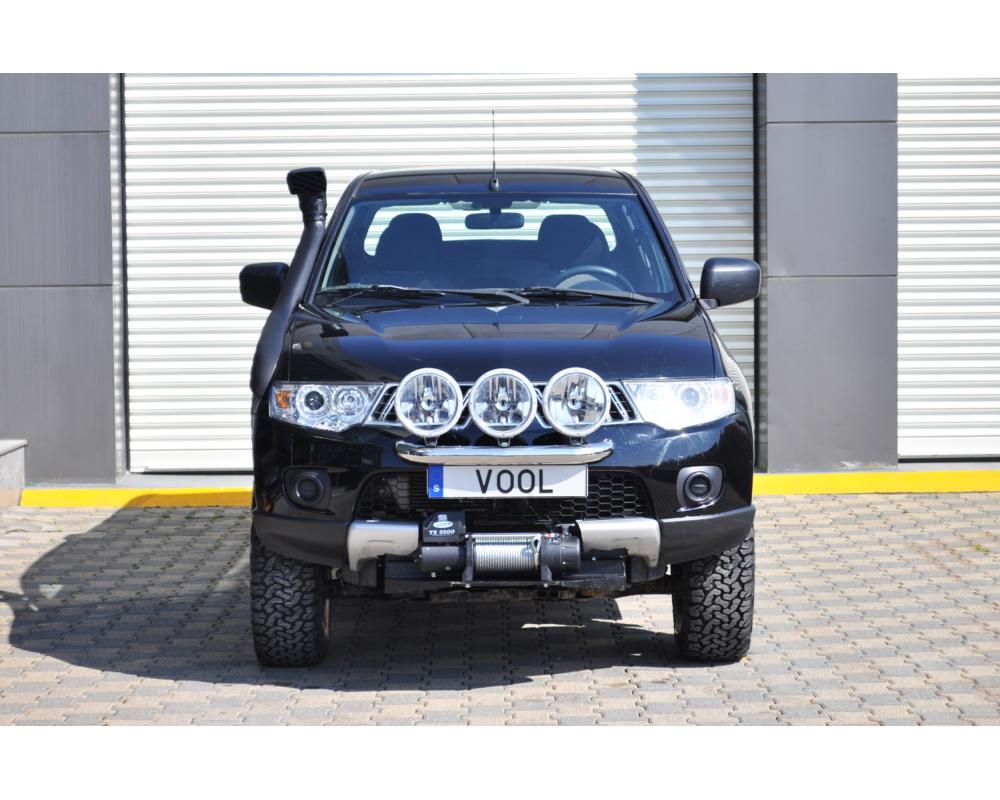 Voolbar Ljusbåge - Mitsubishi L200 2007-2015