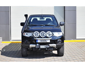 Voolbar Ljusbåge - Mitsubishi L200 2007-2015