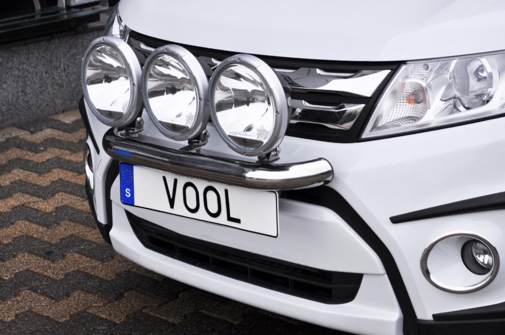 Voolbar Ljusbåge - Suzuki Vitara 2015- - 3