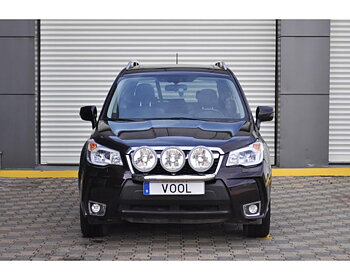 Voolbar Ljusbåge - Subaru Forester 2013-2019