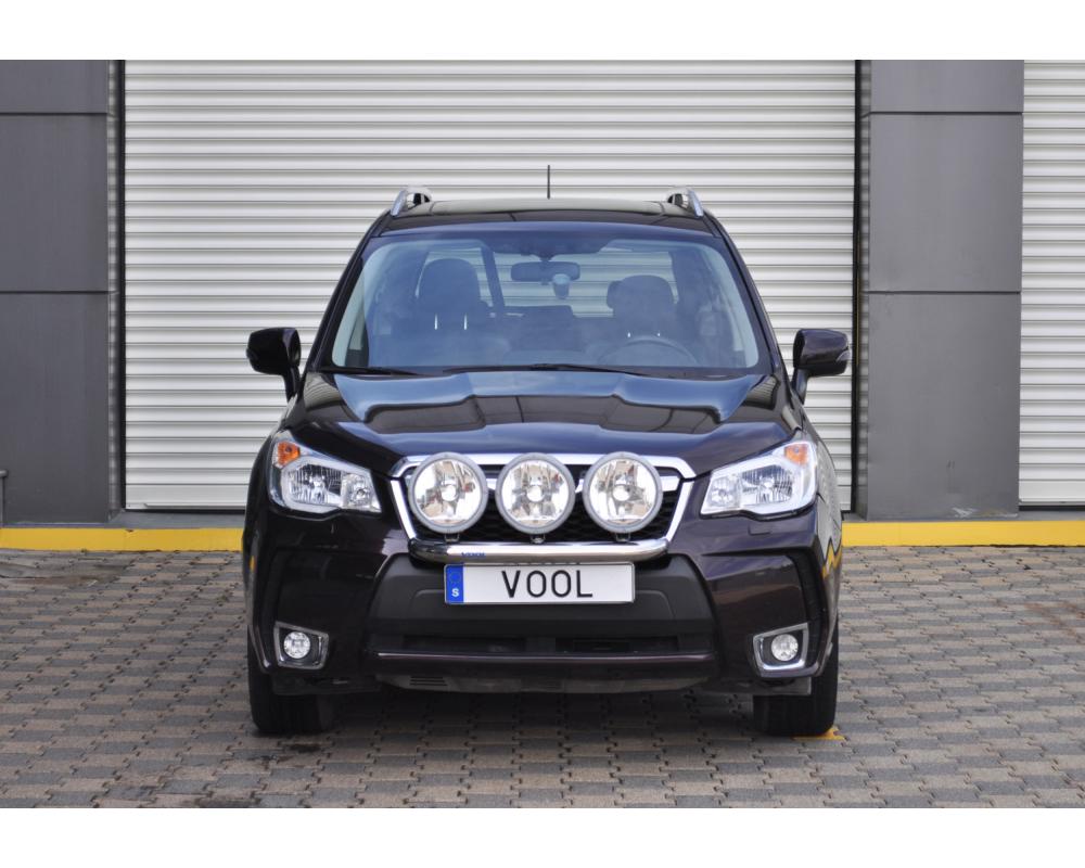 Voolbar Ljusbåge - Subaru Forester 2013-2019 - 5