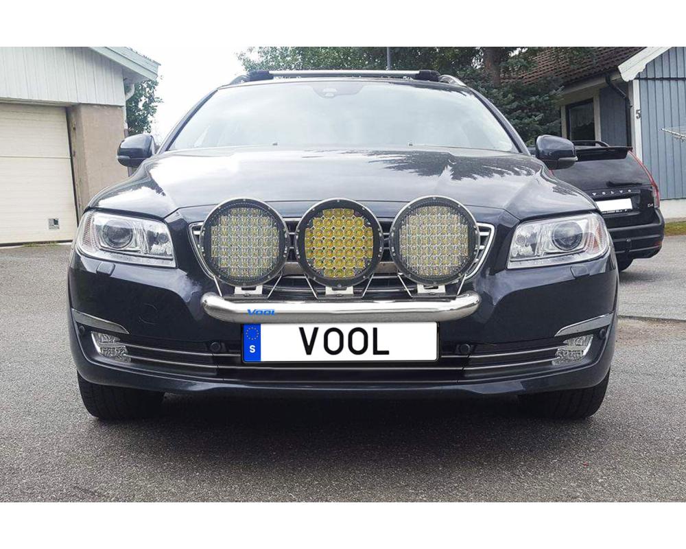 Voolbar Ljusbåge - Volvo V70 / XC70 2008-2016 - 4