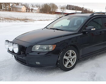 Voolbar Ljusbåge - Volvo V50 2004-2012
