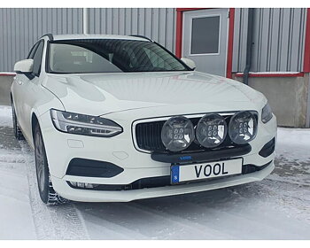 Voolbar Ljusbåge - Volvo V90 2017-