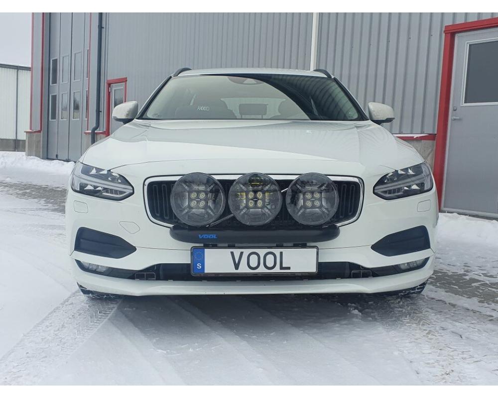 Voolbar Ljusbåge - Volvo V90 2017- - 2