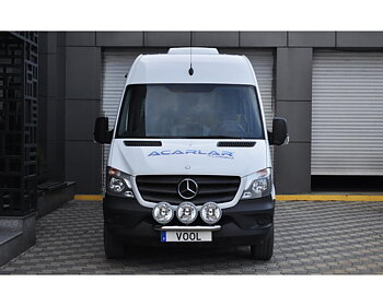 Voolbar Ljusbåge - Mercedes Sprinter 2007 - 2018