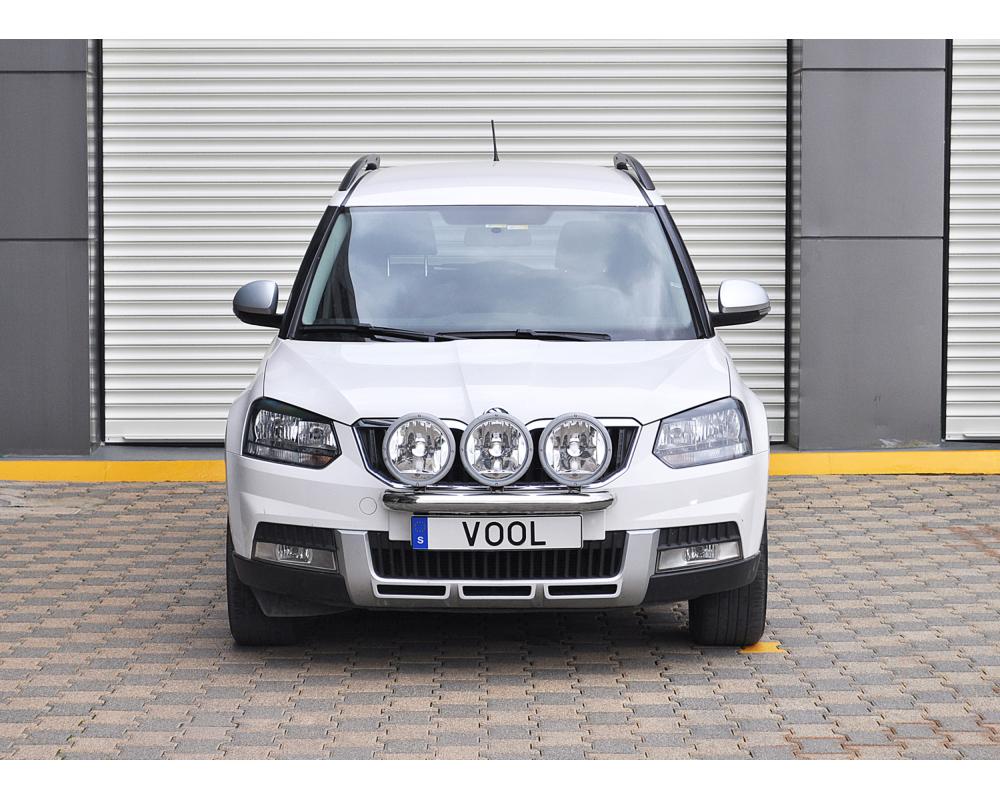 Voolbar Ljusbåge - Skoda Yeti 2014- - 4