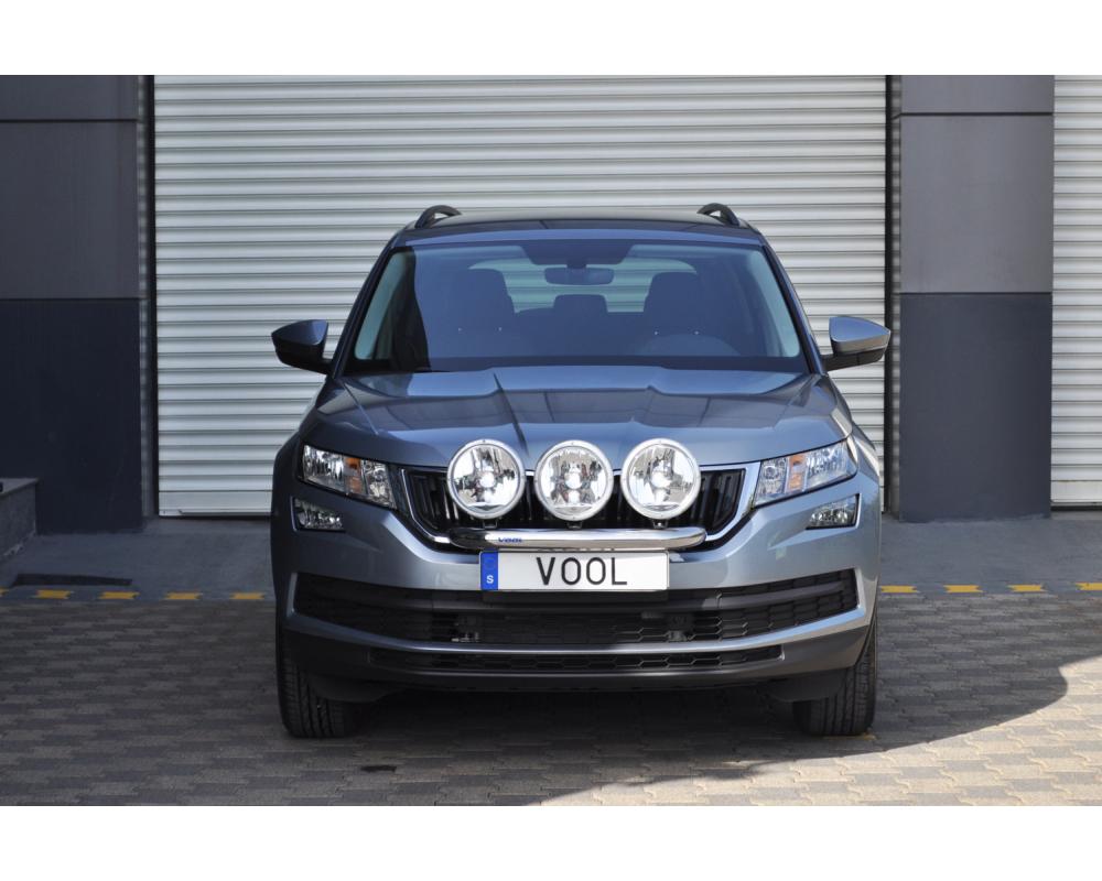Voolbar Ljusbåge - Skoda Kodiaq 2017-2021 - 3