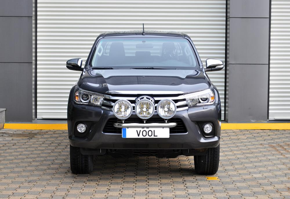 Voolbar Ljusbåge - Toyota Hilux 2016-2021 - 3