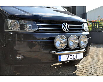 Huvskydd - VW T5 2010-2015