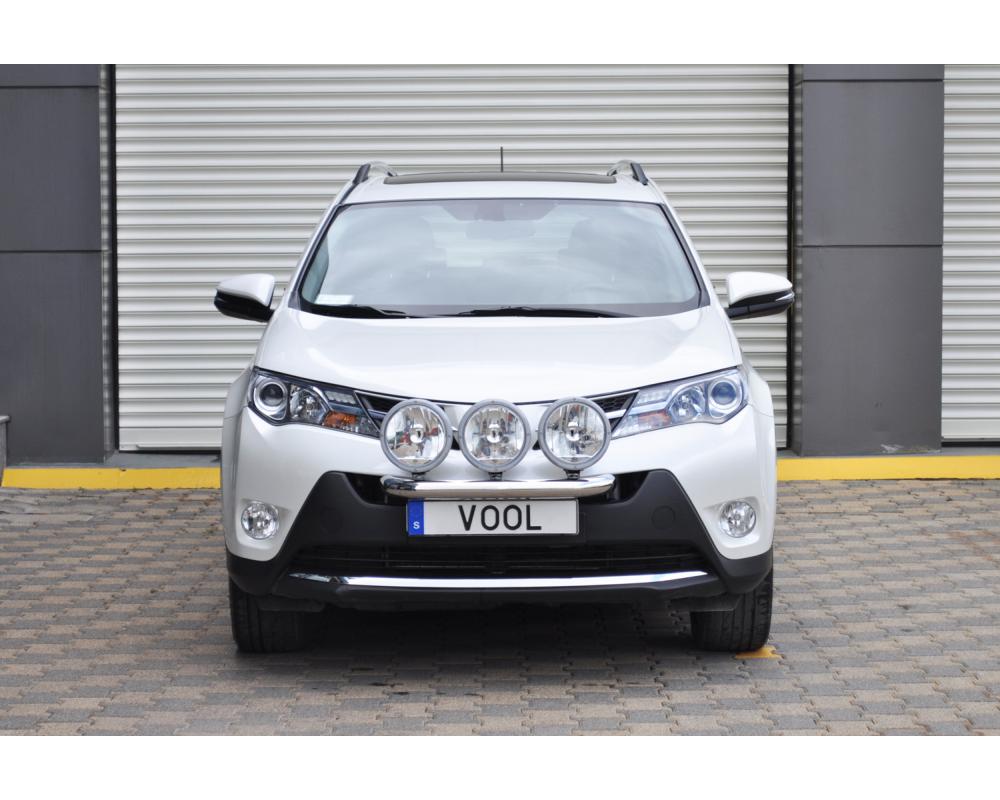 Voolbar Ljusbåge - Toyota Rav4 2013-2018