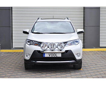 Voolbar Ljusbåge - Toyota Rav4 2013-2018