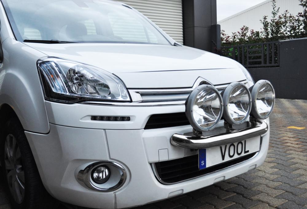 Voolbar Ljusbåge - Citroen Berlingo 2008-2018 - 3