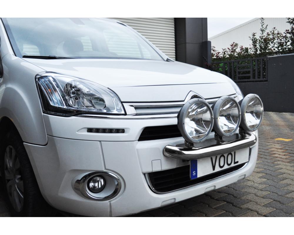 Voolbar Ljusbåge - Citroen Berlingo 2008-2018