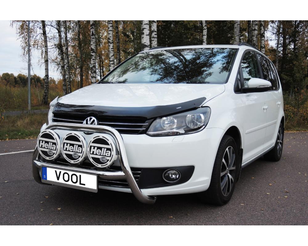 Huvskydd VW Touran 2011-2015 - 2