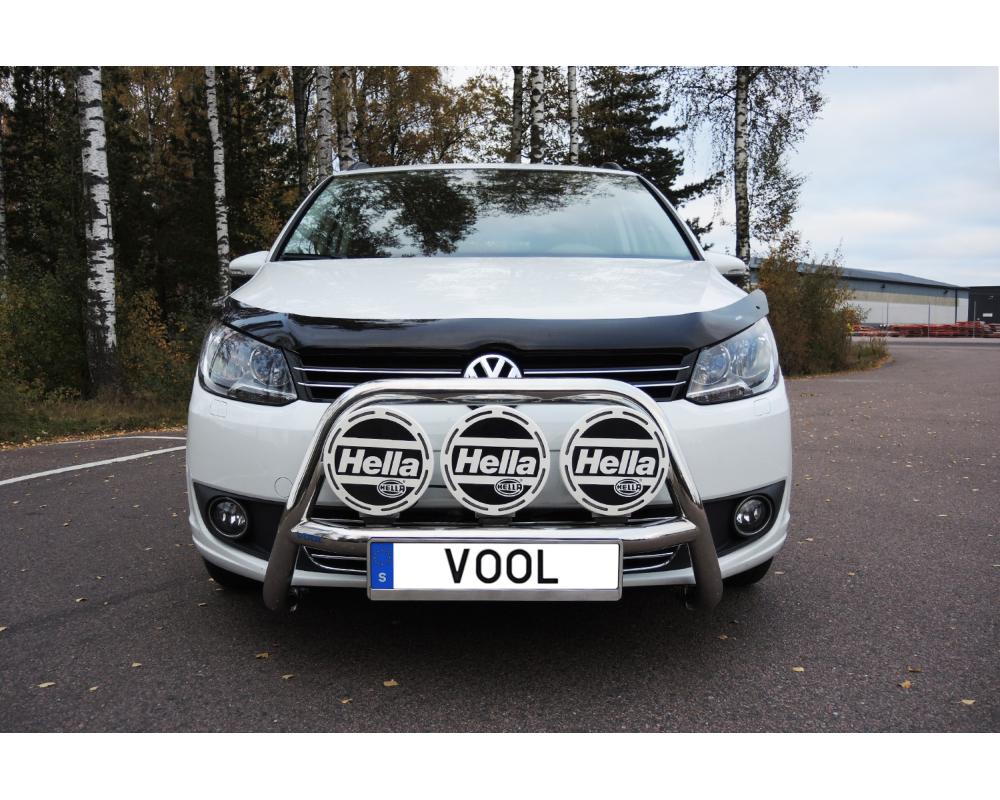 Huvskydd VW Touran 2011-2015