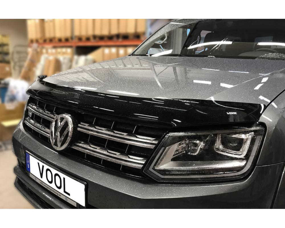 Huvskydd VW Amarok 2017-